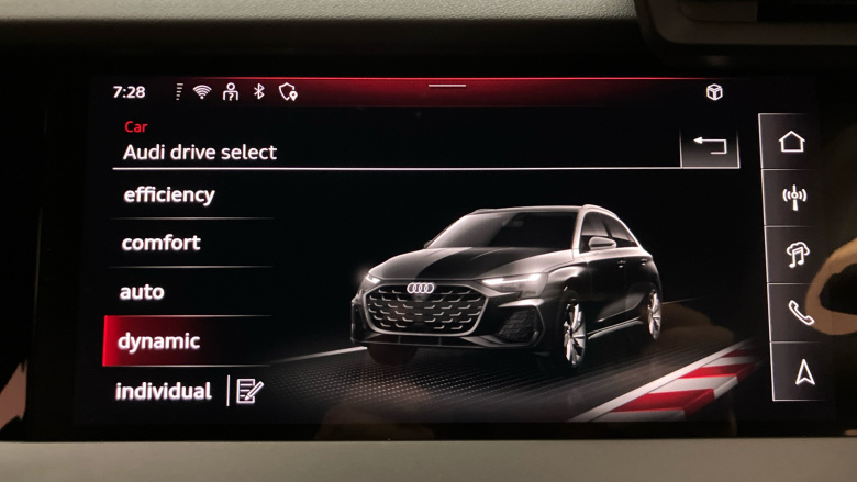 Audi A3 1.5 TFSI 150 S Line 5dr S Tronic Petrol Hatchback